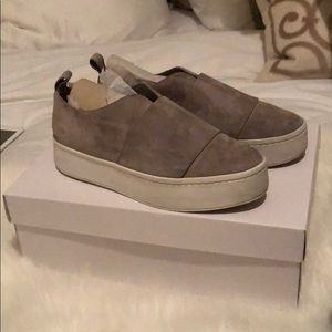 Vince Wallace Suede Shoes